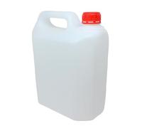 Suinga Bidón condensador 10 Litros para aire acondicionado. Garrafa de 10 litros de Plástico Alimentario, almacenaje y transporte