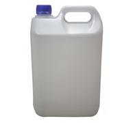 Suinga Bidon Condensador para Aire Acondicionado 5 litros | Garrafa de Plastico Alimentario, con Asa y Tapon | Bidon Multiusos para Almacenaje, Transporte y Liquidos