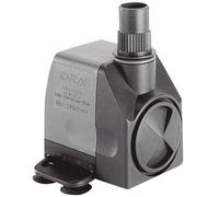 Suinga Bomba de Agua Sumergible Idra 1300 l/h | Mini Bomba para Acuario Fuente Estanque y Pecera | Altura 2,2 m gris