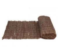 Suinga Brezo Ocultación 1,50 x5 m | Cerramiento Natural de Brezo | Valla de Ocultación 85% para Jardin y Terraza 1,7-2,1 kg/m2
