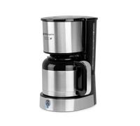 Suinga Cafetera de goteo. Capacidad 1,2 L. Adecuada para 12 tazas. Sistema anti-goteo. Potencia 800W.