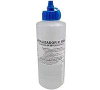 Suinga Catalizador para Resina de Poliester 125gr (Peróxido de MEK) - Acelerador de Secado y Curado - Catalizador Transparente e Incoloro