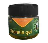 Suinga CITRONELA EN GEL de 125 gr. Producto eficaz contra los mosquitos, incluido el mosquito tigre