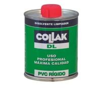 Suinga Disolvente limpiador para superficies de PVC rígido, 250 ml