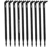 Suinga Estaca Microtubo 45º para Riego por Goteo 3-4 mm | Pack 50 Piqueta de Riego Pica Gota