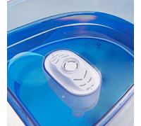 Suinga Filtros de Carbón Activado | Pack de 3 | Compatibles con Dispensador DA 5650 | Filtros de Repuesto para Agua | Mejoran el Sabor y Reducen Impurezas | Filtración Eficiente y Segura