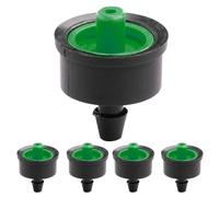 Suinga Gotero Autocompensante No Desmontable 2 Litros | Pack 200 Goteros Autocompensantes para Riego por Goteo | Goteros para Riego Agricola y Jardineria 2 l/h | Ideales para Lugares con Desnivel