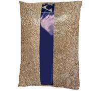 Suinga Grava de sílex en Sacos de 25 kg, granulometrías de 3-5 mm.