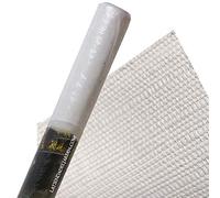 Suinga MALLA ANTIHIERBAS blanco 1,25 x 10 m, 105 gr/m2. Evita la presencia de las malas hierbas en la superficie del suelo.