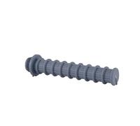 Suinga Pack 12 Brazo Colector 1" para Piscina 225 mm | Ranura 0,3 mm | Recambio Filtro Arena y Sistema Filtración