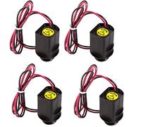 Suinga Pack 4 Solenoide 9V para Electroválvulas R.Bird 9V | Solenoide para válvulas 9V R. Bird K80920