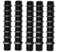 Suinga Pack 5 BOBINA DE RIEGO RECORTABLE 1/2" x 1/2". Longitud 15 cm. Utilizada para la colocación de aspersores y difusores de riego.