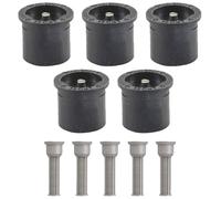 Suinga Pack 5 Tobera para difusores 15CST R.Bird, franja central 1,2 x 9,2 metros