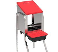 Suinga PONEDERO GALLINAS Interior 1 Departamento 30x47x76 cm. Incluye Patas. Capacidad 6 gallinas.