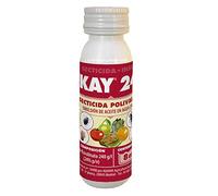 Suinga PRODUCTO CONTRA INSECTOS Kay 24 de 8cc. Uso en pulgón, trips, psila, prays, empoasca y otros