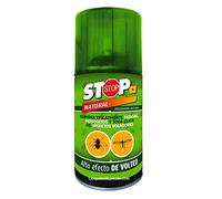 Suinga PRODUCTO NATURAL CONTRA MOSCAS Y MOSQUITOS de 250 ml