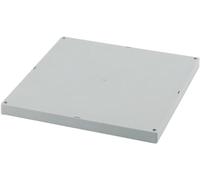 Suinga Tapadera 38x38 cm para Arqueta de Evacuación Monobloc 40 cm | Tapa para Desagües y Sistemas de Drenaje