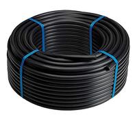 Suinga Tuberia Polietileno 40mm | Tuberia Agricola 40mm 6 bar 100 metros | Tuberia Riego 40mm | Manguera de riego 40 mm, negro