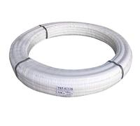 Suinga - TUBO COBRE AIRE ACONDICIONADO de doble aislado 20 METROS. Utilizado en aire acondicionado