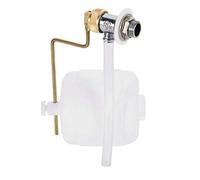 Suinga Valvula Reguladora de Nivel para Skimmer | Acero Inoxidable | Control Preciso del Nivel de Agua | Ideal para Piscinas de Hormigon | Resistente y Duradera para Uso Intensivo