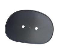 SUIOPPYUW Almohadilla para Respaldo de Silla de Oficina, reposacabezas para el hogar, Compatible con sillas de Juego, Respaldo Resistente, Hecho para durar en entornos de Oficina,