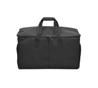 SUIOPPYUW Bolsa de Gimnasio, Bolsa de Viaje de Fin de Semana con Zapatillas, de Lona Resistente, para Atletas y Artistas, Cierre de Cremallera, de Viaje para Baloncesto al Aire