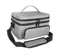 SUIOPPYUW Bolsa de primeros auxilios, suministros de emergencia, kits emergencia, organizador para senderismo, coches, gimnasios.