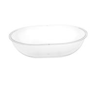 SUIOPPYUW Cama para Gatos de Pared Transparente, acogedora y acogedora, para Interiores, Suave, para Animales pequeños, Claro, S