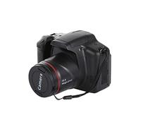 SUIOPPYUW Cámara Profesional JPEG Pantalla de 2,4 Pulgadas con Pilas LCD Toma de Fotos grabación de vídeo videocámara con Cable