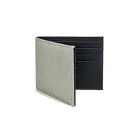 SUIOPPYUW Cartera Elegante para Hombre, Ligera y cómoda Tarjetero, Duradera y cómoda al Tacto. ¿Es el Producto lo Que persigue?, Gris