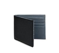 SUIOPPYUW Cartera Elegante para Hombre, Ligera y cómoda Tarjetero, Duradera y cómoda al Tacto. ¿Es el Producto lo Que persigue?, Negro