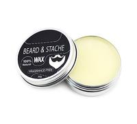 SUIOPPYUW Crema para el cuidado de la barba Nuevo estilo Hidratante facial ligero Aspecto exquisito profesional Acondicionador de diferentes sabores, sin fragancia