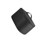 SUIOPPYUW Estuche de Viaje para Set de depilación con Cera, Organizador portátil, Ideal para Mayor Comodidad, multifunción, con Cremallera.