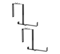 SUIOPPYUW Ganchos Colgantes para macetas: exhibe Tus Plantas de Forma Creativa y Segura. Estos Ganchos no se rompen ni se doblan fácilmente. Macetero Colgante para balcón.