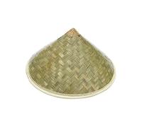 SUIOPPYUW Gorra de ala ancha cónica Proyectos artísticos Pintura Manualidades divertidas Excelente para niños Actividades de dibujo Senderismo Artes de bricolaje cónicas, Verde, 36 cm para niños