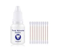 SUIOPPYUW Limpiador para Dental Drama Blanco Aliento Fresco Gingiva protección Abluent portátil Gran Efecto Agente de Limpieza