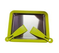 SUIOPPYUW Máquina para hacer helados enrollados, fácil de preparar yogur casero, ideal para picnics de verano. Congelación suficiente. Molde para helado fácil de usar y sin