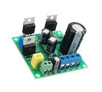 SUIOPPYUW Módulo de audio de potencia TPA3116, incluye tubo TIP41C. Corriente estática entre 8 y 9 A. Construcción excepcional. Modelo de tubo TIP41C para grupos pequeños.