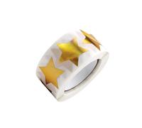 SUIOPPYUW Pegatinas DIY para decoración de tarjetas, toque personalizado para cualquier ocasión. Las pegatinas de estrellas son ideales para bodas, decoración tarjetas, recuerdos fiesta, Estilo F