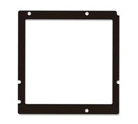 SUIOPPYUW Placa de iluminación para gabinete Lighthouse, Compatible con Interfaz de 5 V y 3 Pines para una iluminación Espectacular en Sistemas de computadoras de Escritorio, Metro