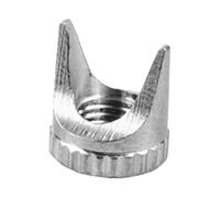 SUIOPPYUW Tapas de boquillas para aerógrafo, Puntas de Boquilla para máquina Pintura, Herramienta pulverización, Estilo A, Estilo B