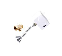 SUIOPPYUW Válvula de aleta para urinario de acero inoxidable primera calidad, aleta doble etapa para una higiene óptima, urinario para normal, Estilo A