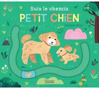 Suis le chemin petit chien
