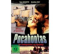 Suissa, Daniele J. - Pocahontas - die Lieblingstochter des Haeuptlings [DVD]