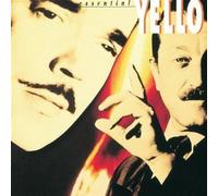 Suisse Electro Pop (CD Album Yello, 16 Tracks, Dieter Meier Boris Blank, Yellow) Oh Yeah / The Race / Rubberbandman / Vicious Games / Bostich / Desire / Call It Love / The Rhythm Divine / Goldrush / Lost Again u.a.