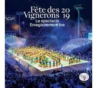 Suisse-Various Artists - Fete Des Vignerons 2019