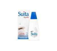 Suita Líquida 0% Calorías 24 ml - Edulcorante Líquido Concentrado