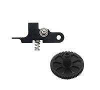 Suitable For 3D for Artil-lery for Sidew-inder X1，x2 And for Gen-ius proExtruder Idler Arm Big Gear Kit(Kit 2)