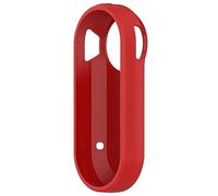 Suitable for Garmin Varia RTL515 Silicone Case RTL515 Smart Radar Case (Red)
