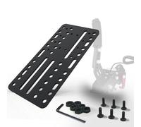 Suitable For Racing Game G25/27/29 T500 Windows 14 Bit Pc Usb Game Handbrake Sim Card,Compatible with Logitech Driving Force Shifter, Thrustmaster TH8A Shifter,Universal Desk/Chair Mount Bracket Plate